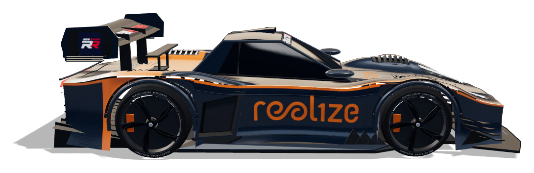 Real1ze Livery — Left