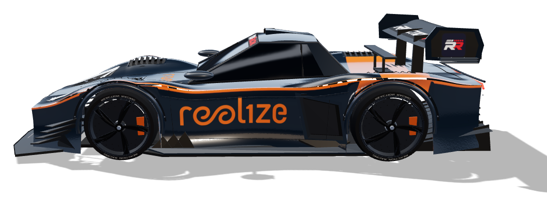 Real1ze Livery — Right
