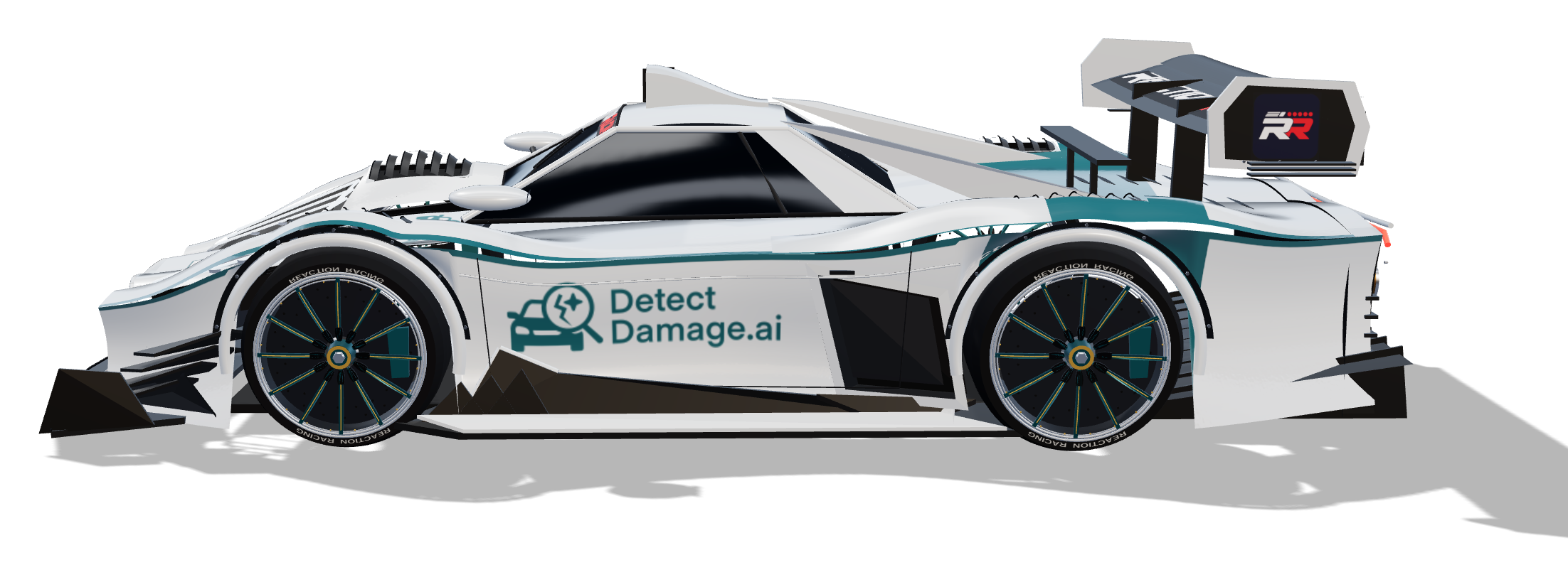 DetectDamage.AI — Right