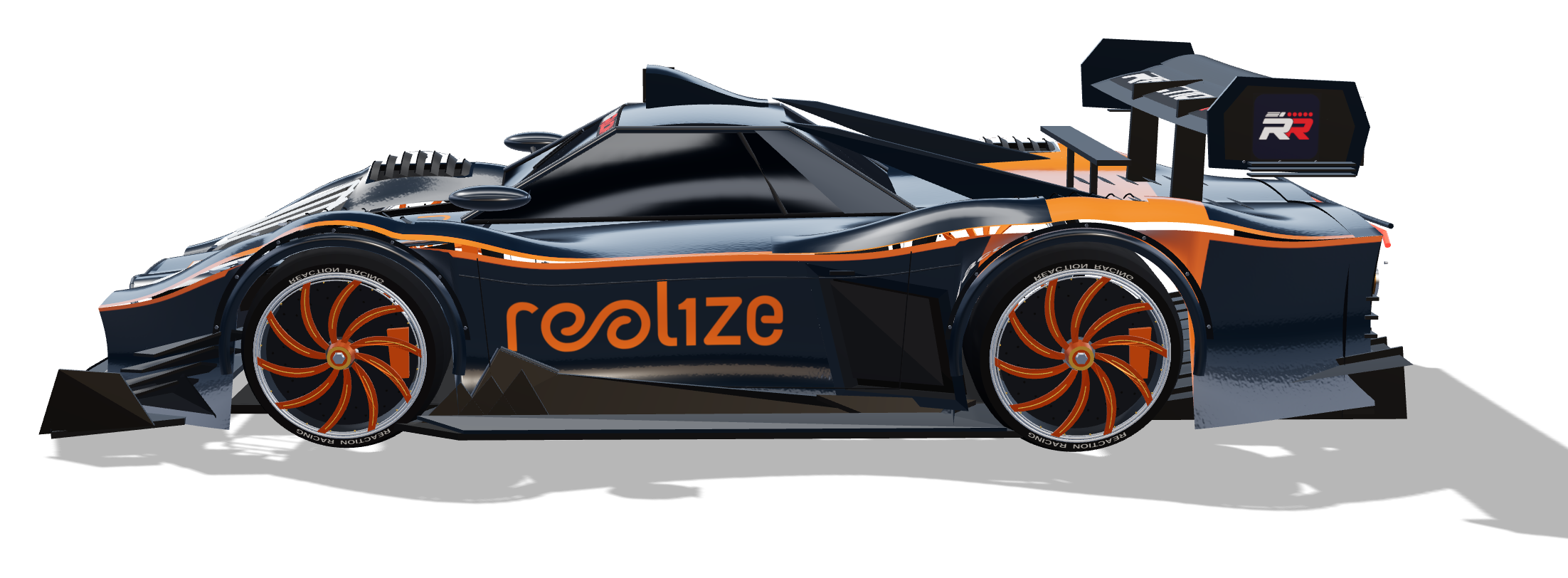 Real1ze × ReactionRacing · v20 — Right