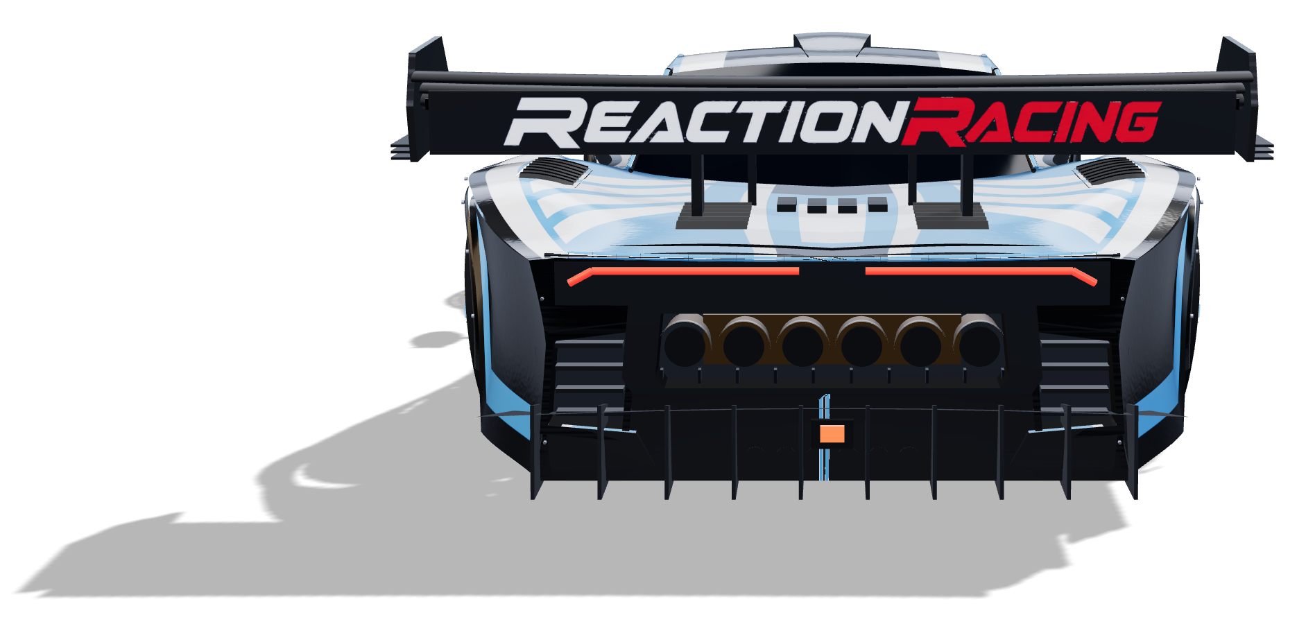 ReactionRacing Exclusive Series - Oct '26 — Back