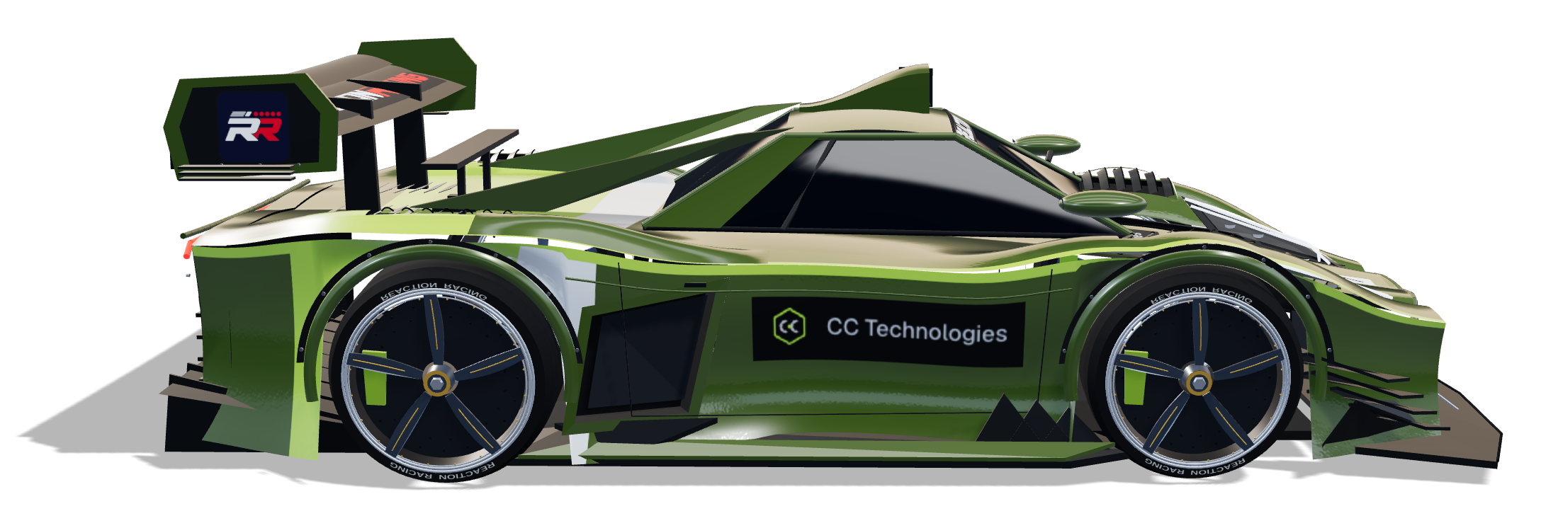 CC Technologies - Oct '26 — Left